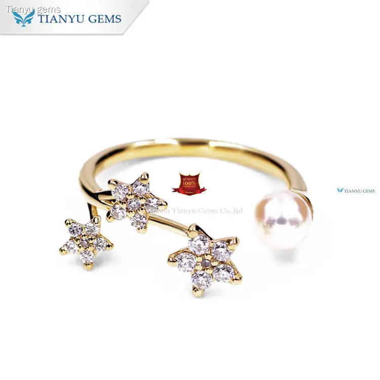 pearl earrings for women at Wholesale Prices | Tianyu gems 1