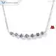 Custom lab diamond necklaces Company Manufacturer | Tianyu gems 1