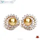New pearl earrings for women Suppliers | Tianyu gems 1