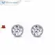 Custom lab made diamond earrings Company Manufacturer | Tianyu gems1 1