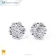 Tianyu gems | New lab made diamond earrings Suppliers 1