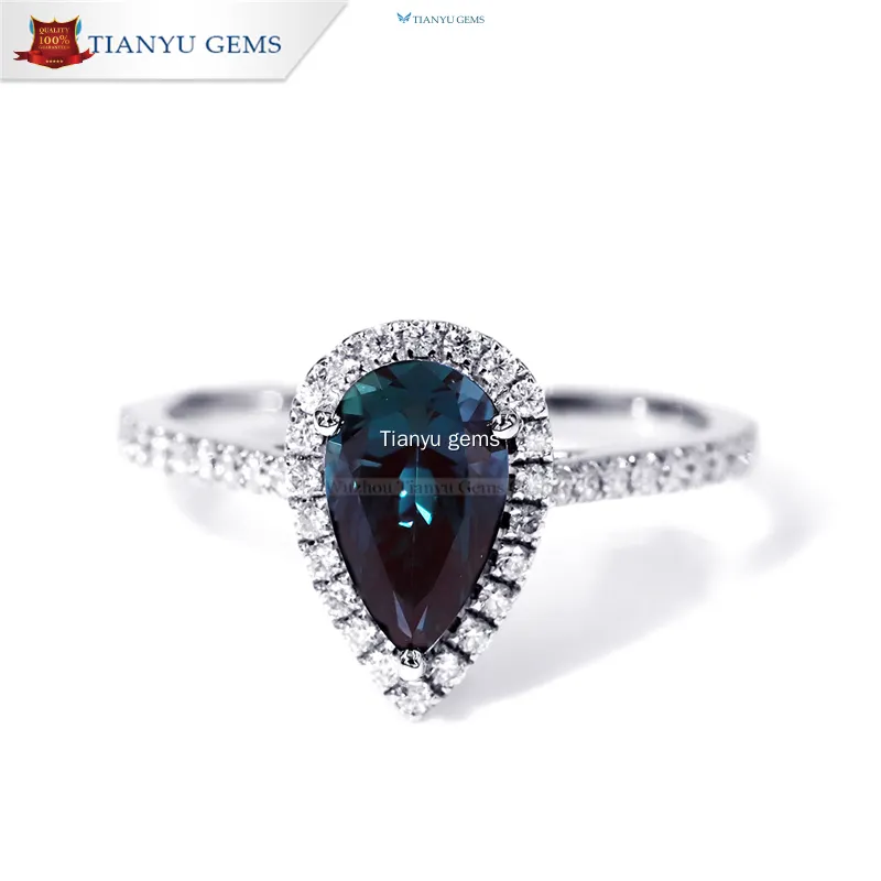 Tianyu gems | Wholesale gemstone ring design for male Suppliers 1