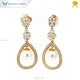 Custom beautiful pearl earrings Suppliers Manufacturer | Tianyu gems 1