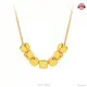 Tianyu gems | Wholesale 24 karat gold chain Manufacturers 1