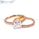 Custom ring sets Manufacturers | Tianyu gems 1