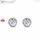 Best lab made diamond earrings Factory | Tianyu gems 1