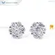 Tianyu gems | Top lab made diamond earrings Suppliers 1