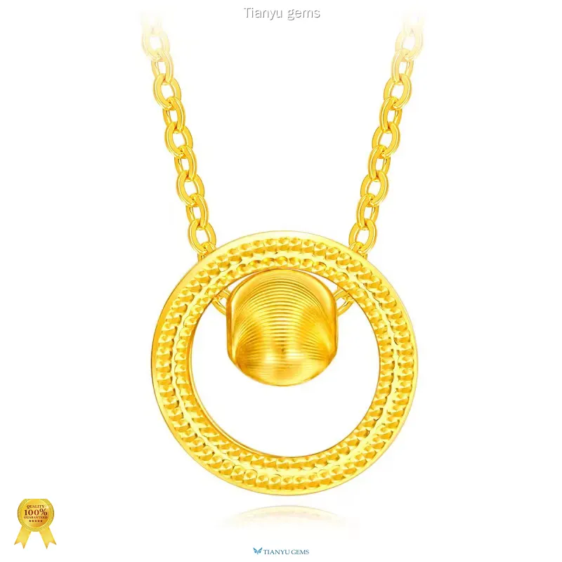 Best 24k gold bracelet For Lady | Tianyu gems 1