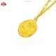 24k gold necklace at Wholesale Prices | Tianyu gems 1