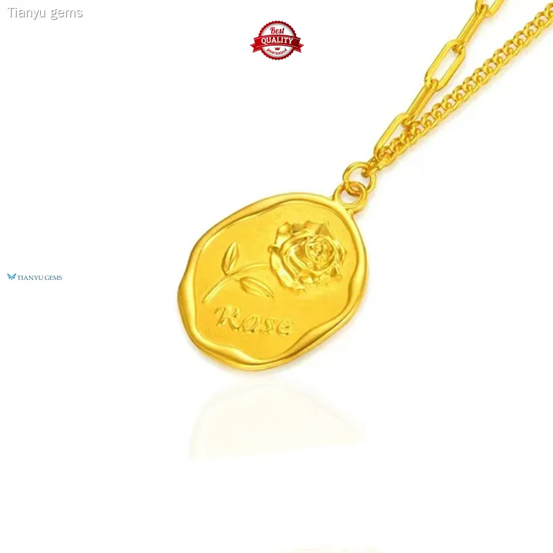 Custom 24 karat gold chain Company Manufacturer | Tianyu gems 1
