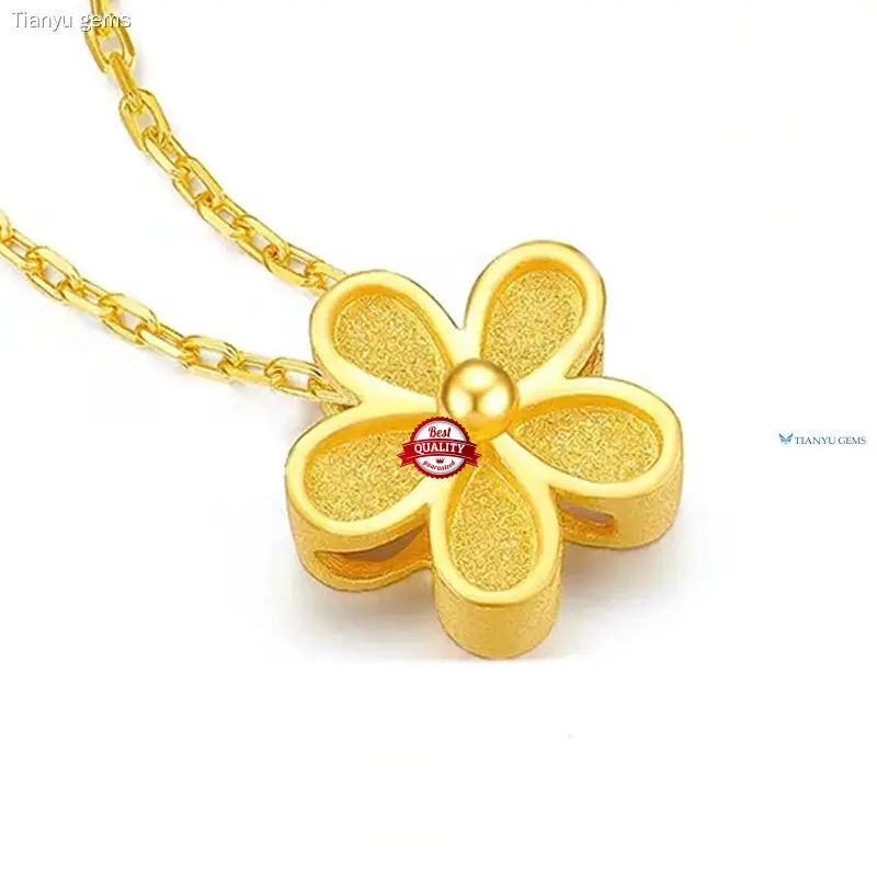 Custom 24k gold earrings Supply Manufacturer | Tianyu gems 1