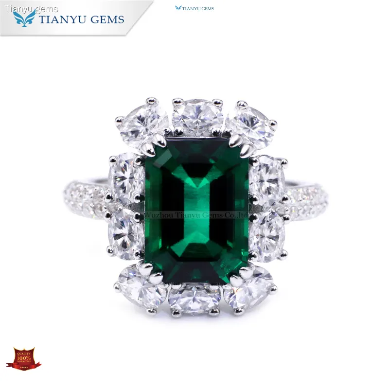 Custom gemstone ring for male Manufacturers Manufacturer | Tianyu gems 1