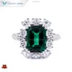 Custom gemstone ring for male Manufacturers Manufacturer | Tianyu gems 1