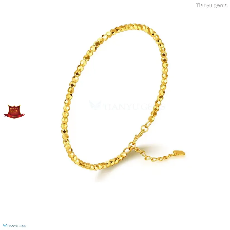 24k gold jewelry at Wholesale Prices | Tianyu gems1 1