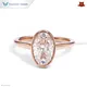 round diamond engagement ring at Wholesale Prices | Tianyu gems 1