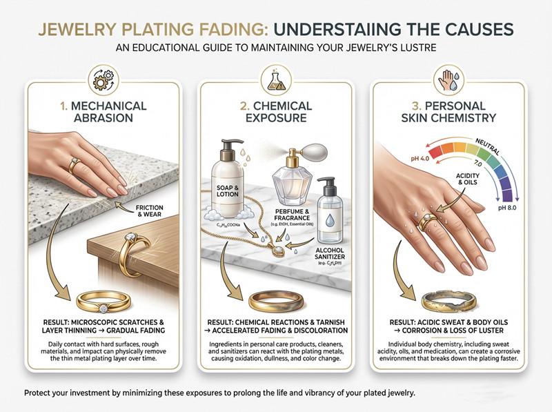 The Complete Guide to Sterling Silver Jewelry: Understanding Quality, Sensitivity, and Longevity 4