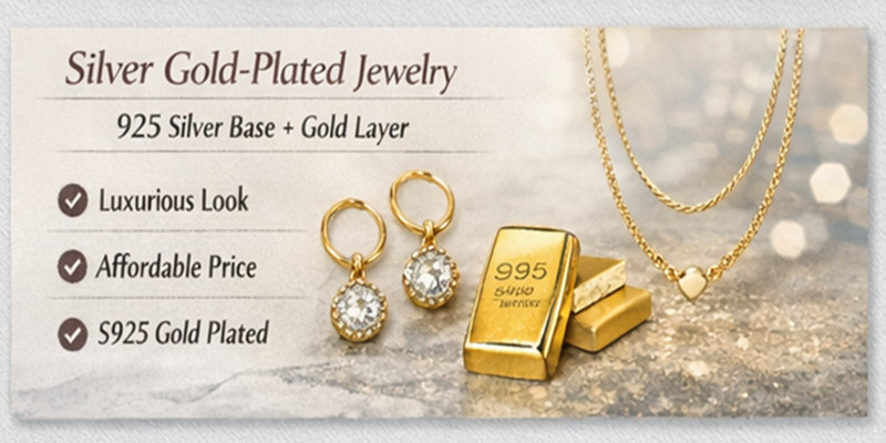 Plata 925, plata fina, plata chapada en oro: una guía completa para comprender las certificaciones de joyería de plata. 4