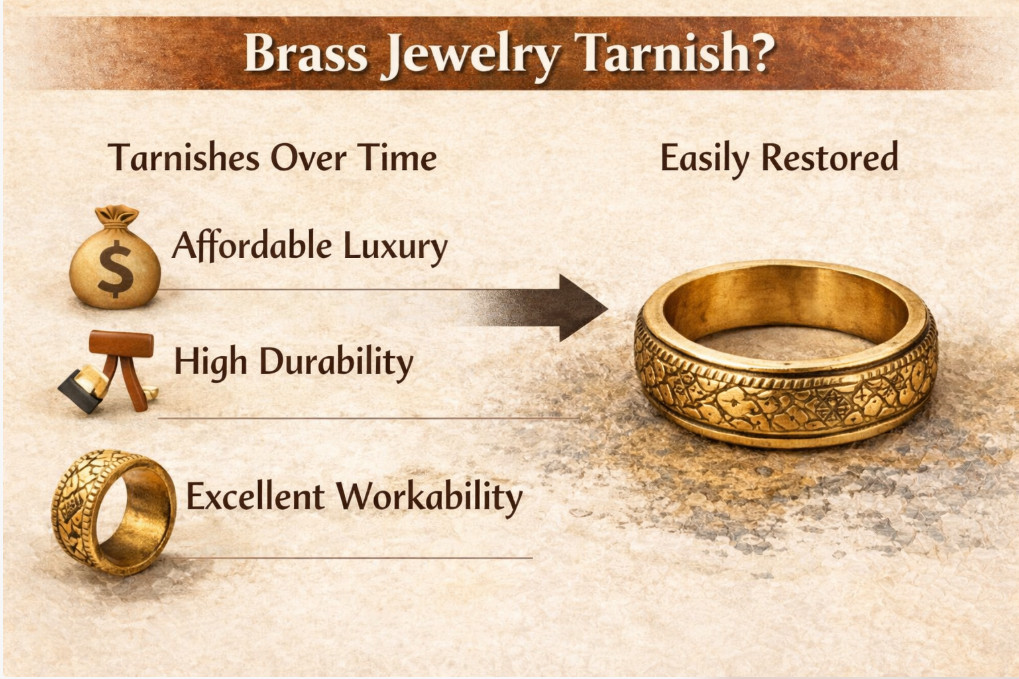 Ang Kumpletong Gabay sa Alahas na Tanso: Bakit Ito ang Pinakamataas na Kampeon sa Sulit na mga Modernong Aksesorya 2