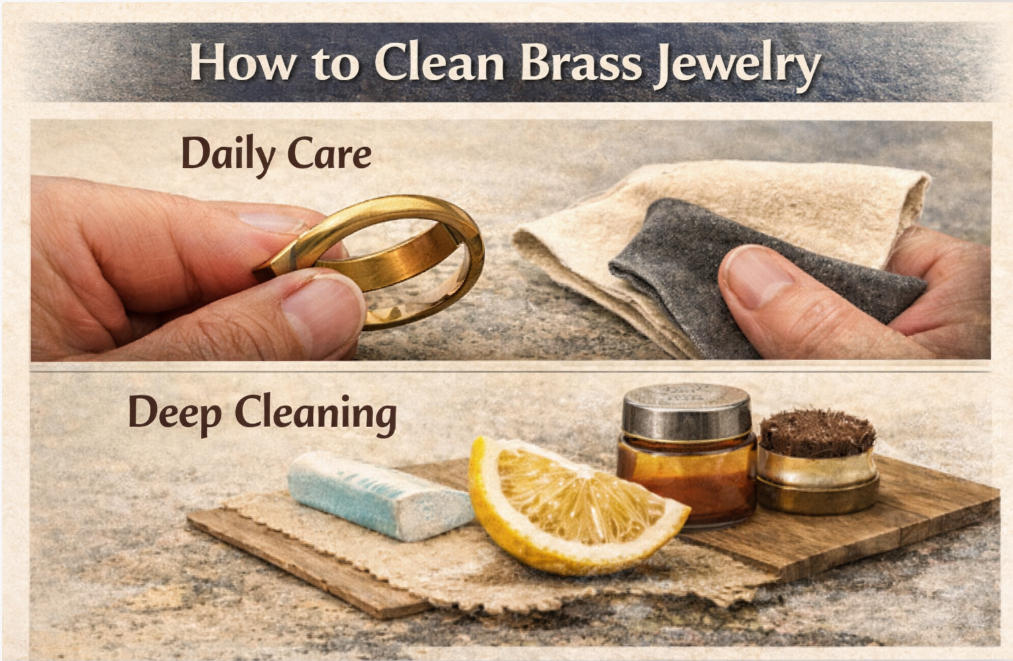 Ang Kumpletong Gabay sa Alahas na Tanso: Bakit Ito ang Pinakamataas na Kampeon sa Sulit na mga Modernong Aksesorya 3