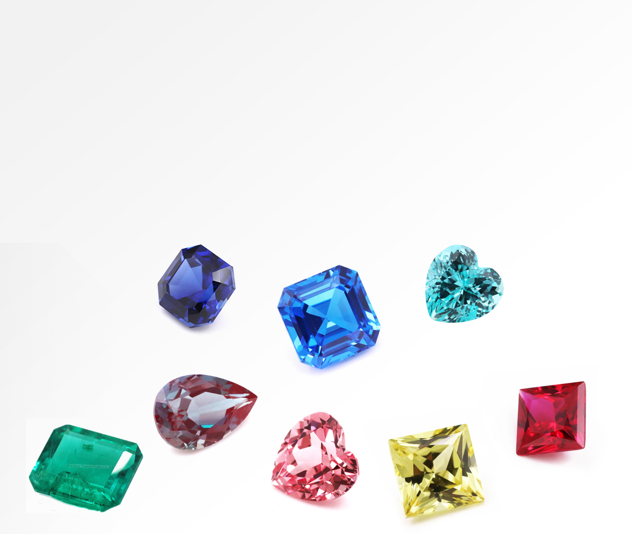 Lab Grown Gemstones Manufacturer