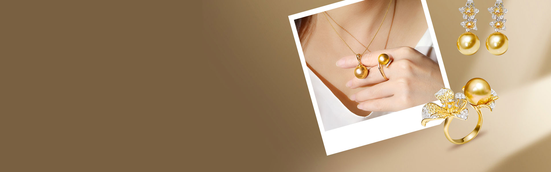 Custom Pearl Jewelry