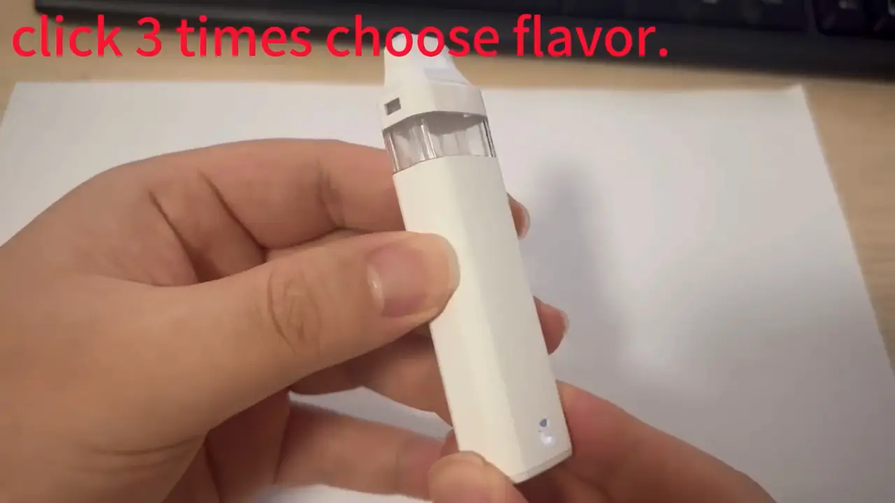 factory supplier new product two flavor not block oil best taste ceramic coil（adjust flavor ） 1