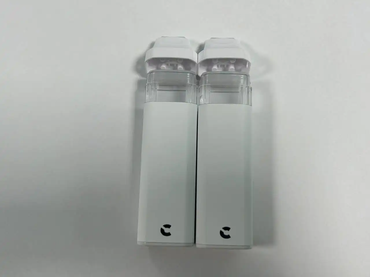 factory supplier new product two flavor not block oil best taste ceramic coil（Appearance introduction） 1