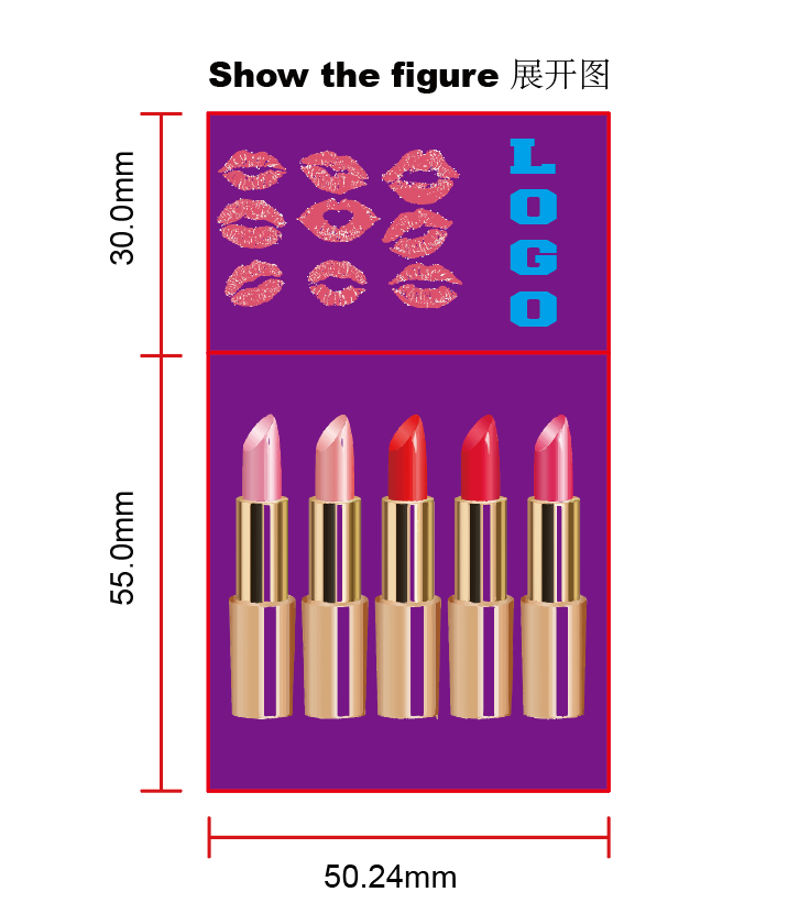 Child-Resistant Packaging Cardboard Tube Child Proof Paper Tube Child Safety Paper Tube With Child Resistant Buttons for 16