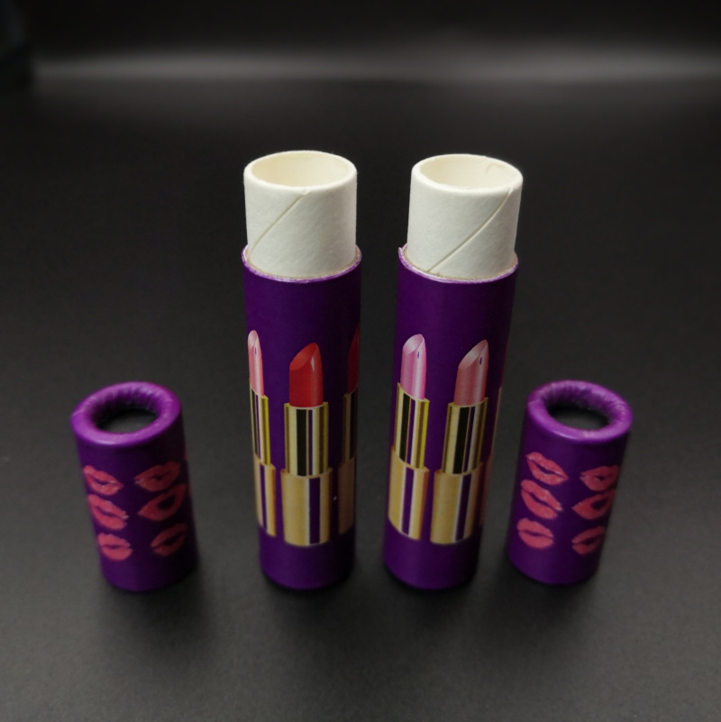 Child-Resistant Packaging Cardboard Tube Child Proof Paper Tube Child Safety Paper Tube With Child Resistant Buttons for 17