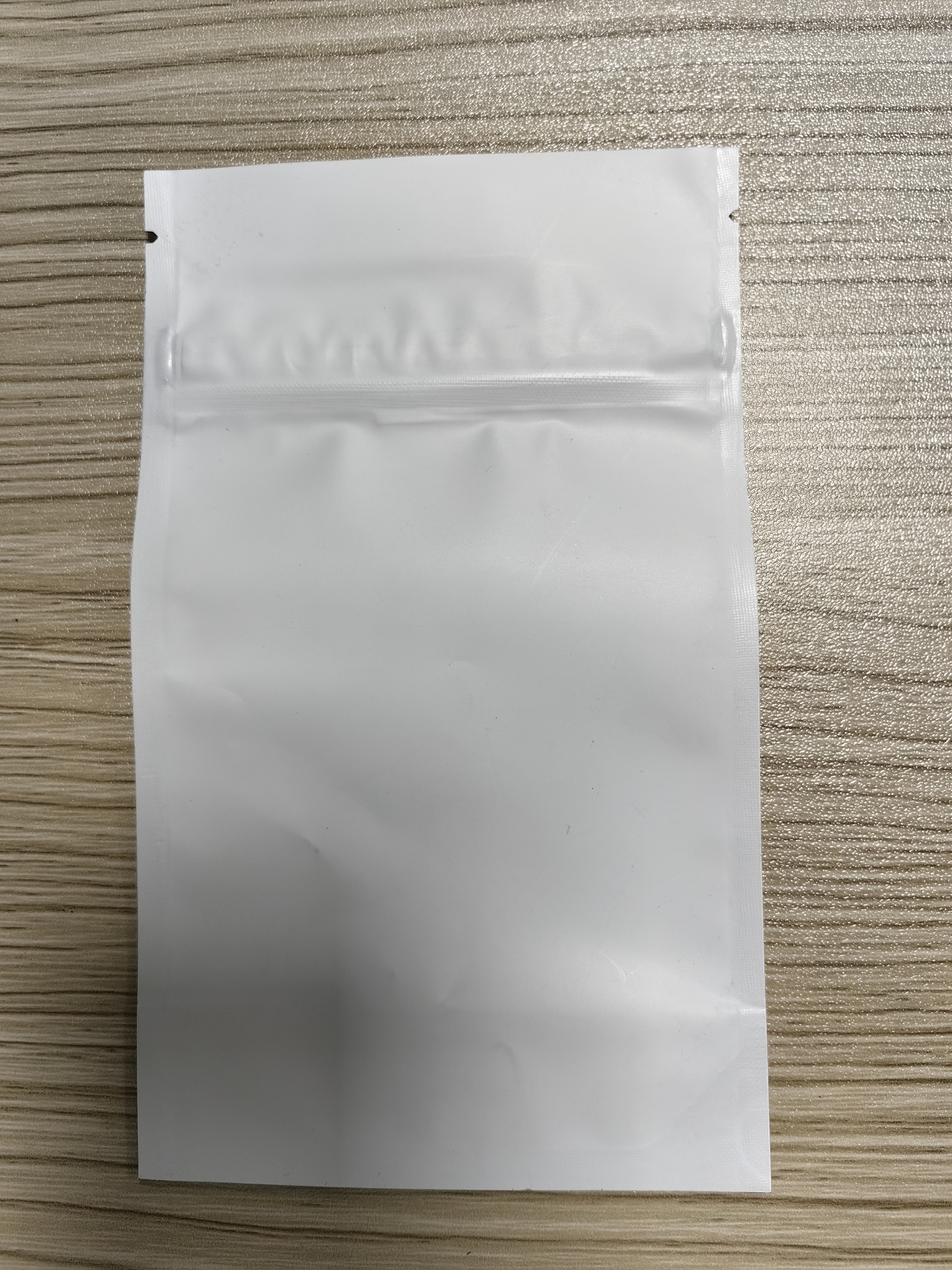 Best factory max production mylar bags customized logo and craft for vape pen and flower Company - All Blue 4