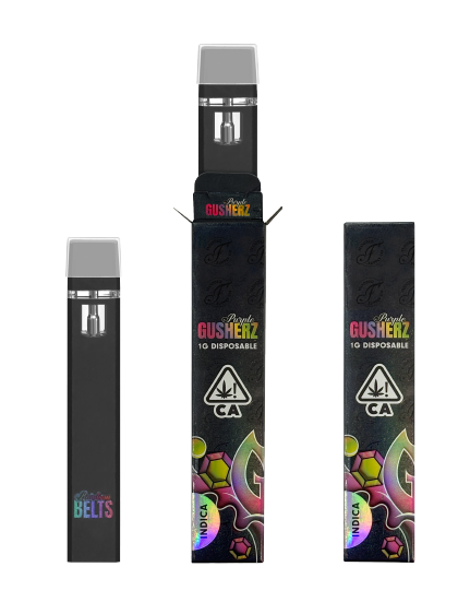 Best Factory customized cartridge atomizer disposable vape pen packaging sets more beautiful Company - All Blue 3