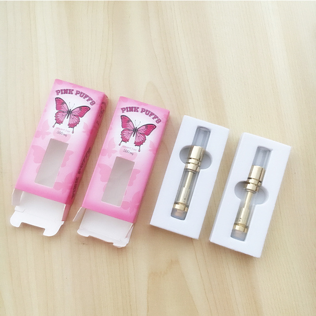 Custom Logo One Gram THC LIVERESIN Cartridge Glass Syringe Packaging Fold Box Type Liva Resin Carts Box With Foam Insert 7