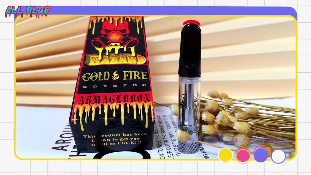 Custom wax pen cartridge Rigid packaging 510 Thread battery Gift Cardboard Box OEM cardboard Cigars Box gift box oil car 1