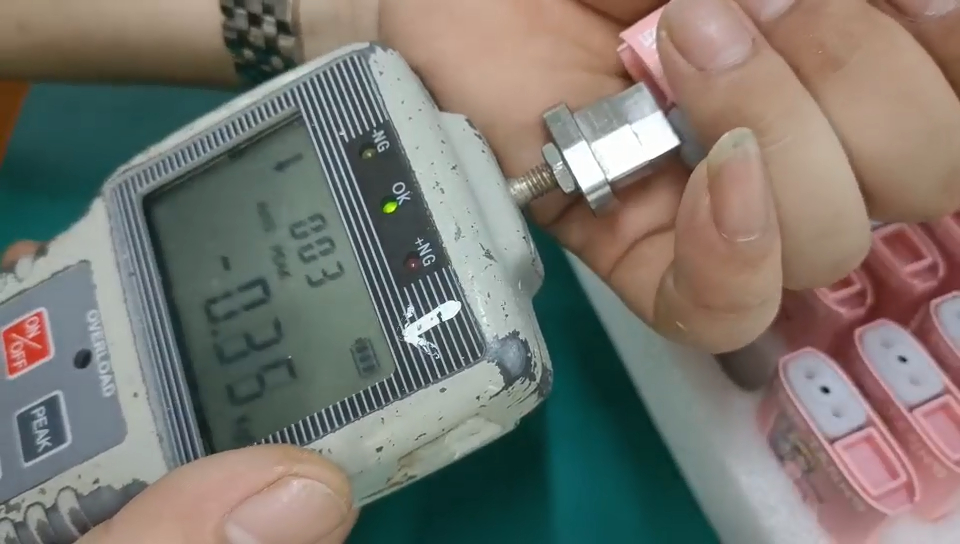 Strength stress inspection. make sure the stability of the internal structure of each vape pen 1