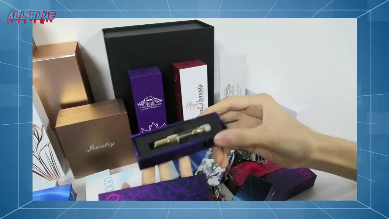 Professional child resistant vape packaging box manufacturers 1