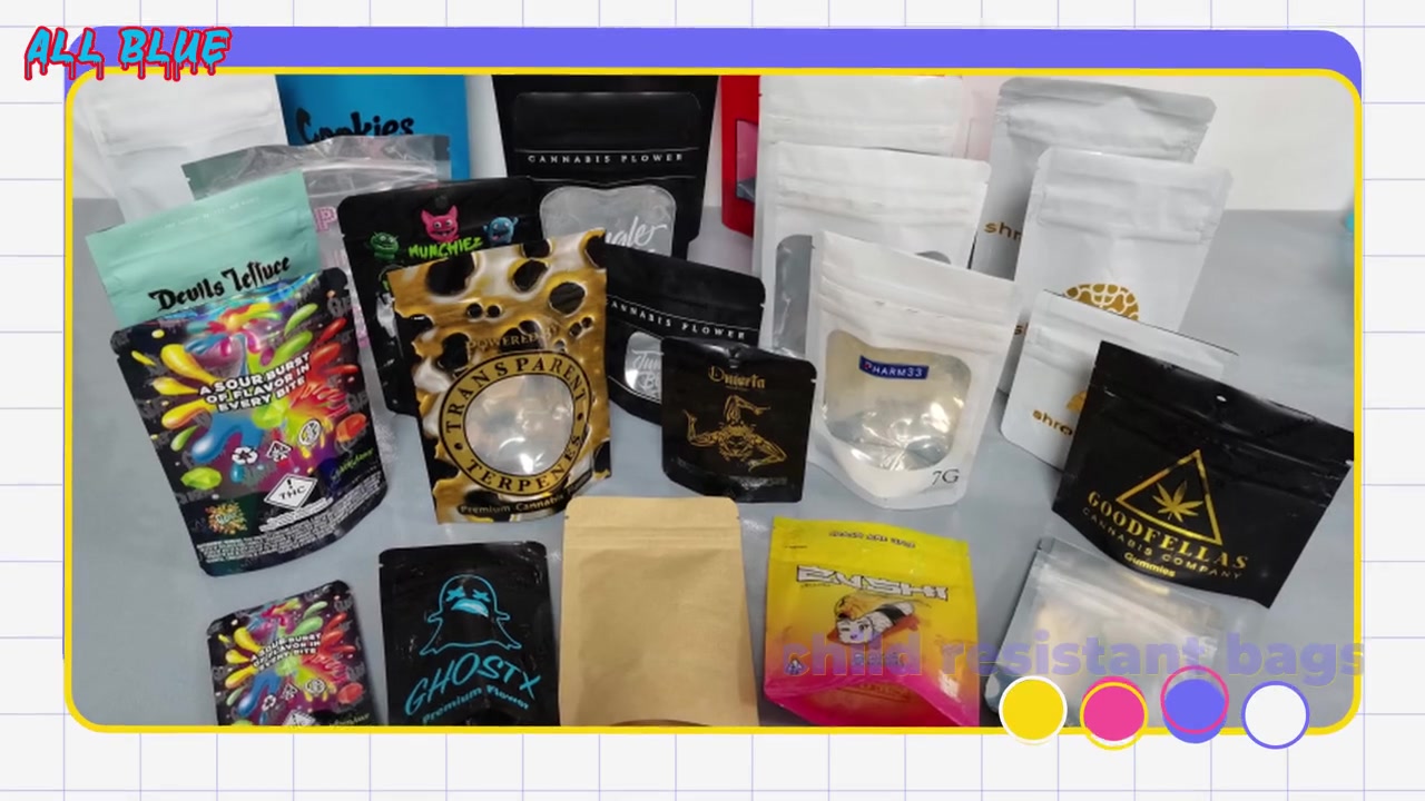  High Quality child resistant bags 1 Wholesale - All&nbsp;Blue&nbsp;Technology&nbsp;Industries&nbsp;Co.,&nbsp;Limited. 