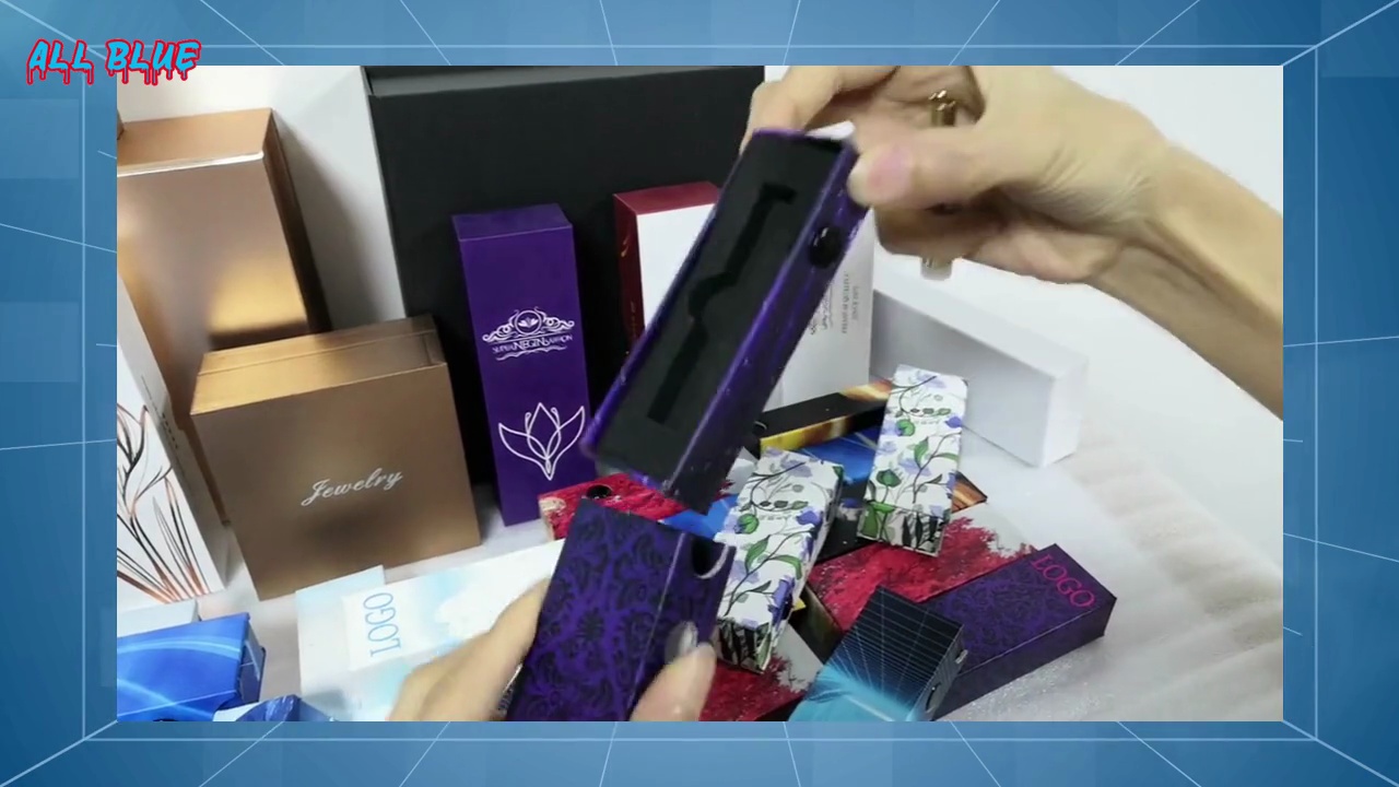 Professional child resistant vape packaging box manufacturers 2