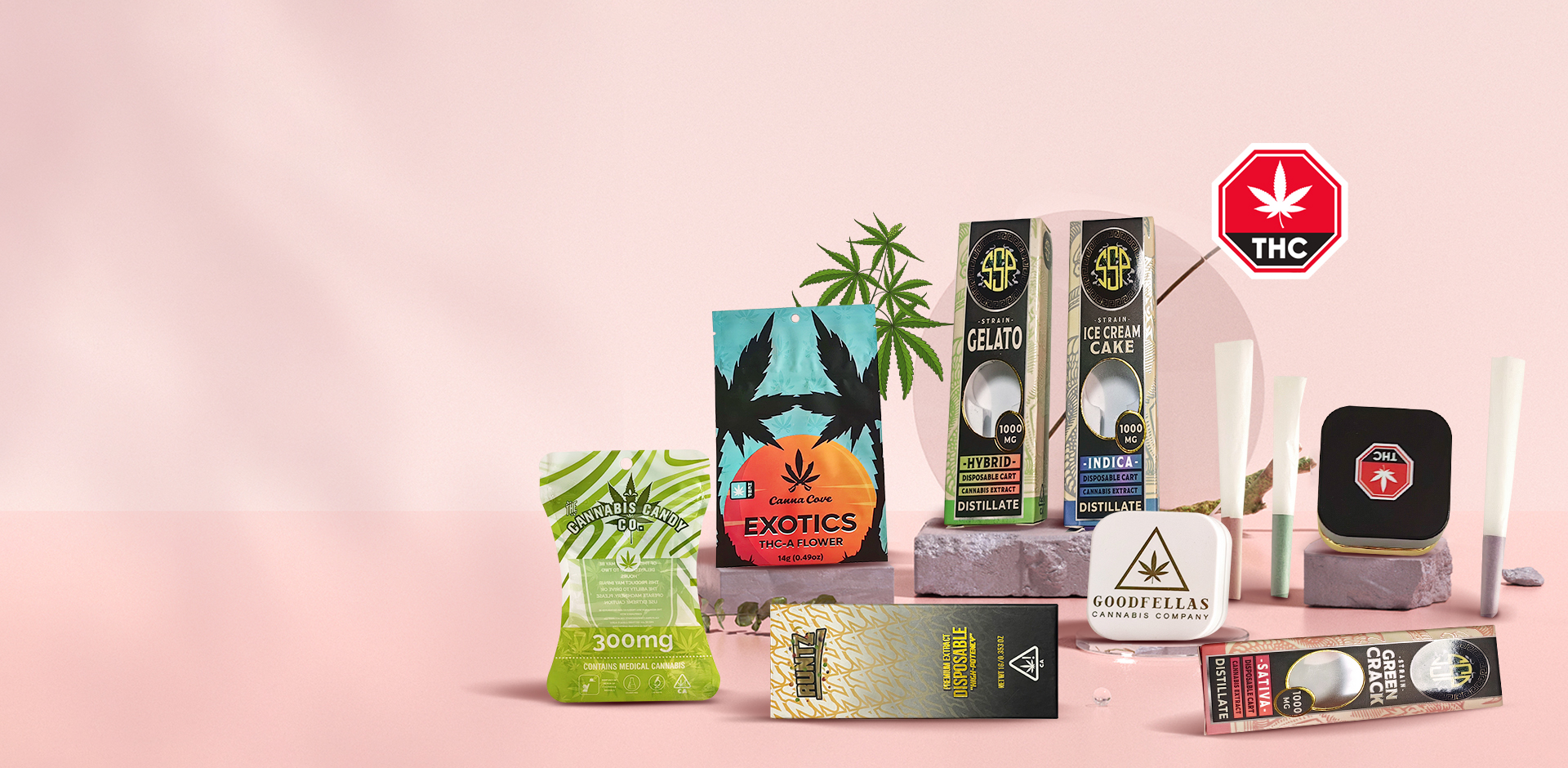 customized weed cannabis marijuana packaging