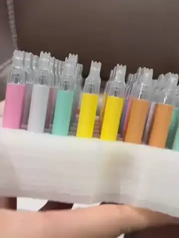 vape pen will light when vape