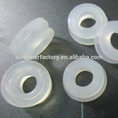 21×14 16.8×10 7.5×14.5 OVAL silicone rubber grommet oval rubber grommet 7.5mm rubber grommet 1