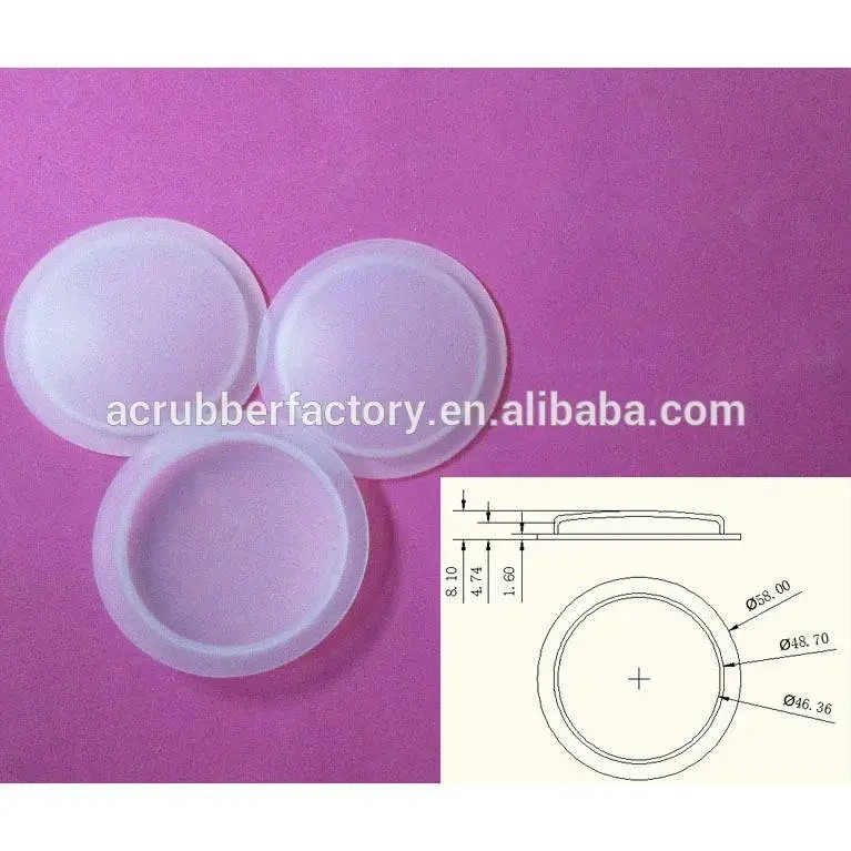 silicone vibrator sleeve sleeve cover food silicone cap silicone cap sleeve for range finder and accessories 1