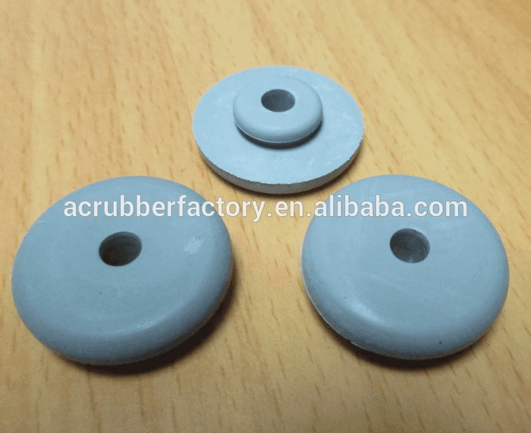 custom make anti shock anti slip mute no mark grommet for plate stable grommet feet rubber plug feet 1