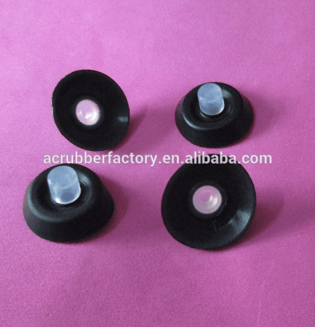 silicone rubber button cover button sleeve button caps 1
