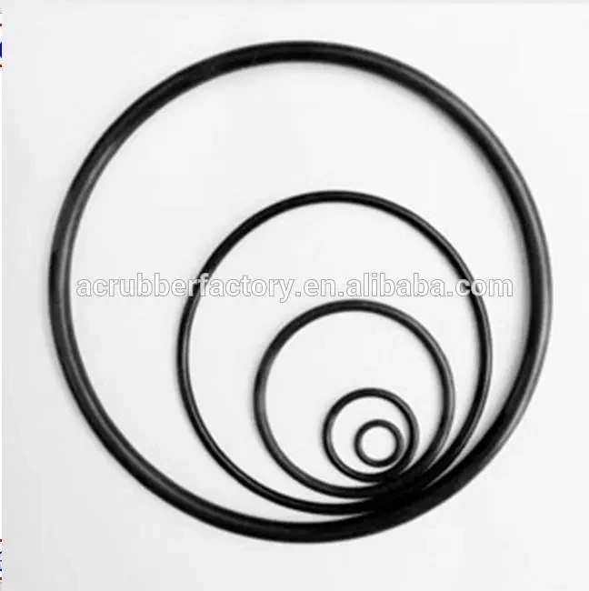 1 1.5 1.78 1.8 2.0 mm silicone rubber O rings NR CR NBR EPDM NBR NBR rings silicone seal rings for gun sights and accessories 1