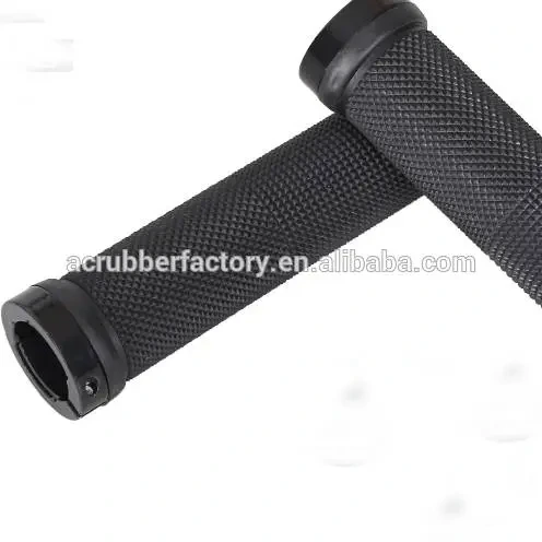 ID 20 OD 30 L88 mm grip for 20mm tube 3/4 inch tube rubber hand bar silicone bike handle silicone bike grip 1