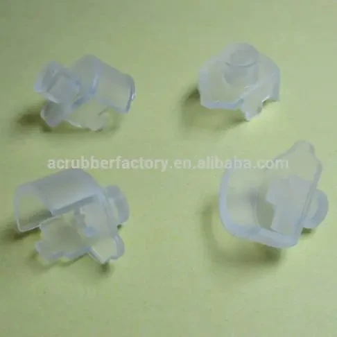 Professional Custom industrial durable conductive silicone rubber push buttons 1
