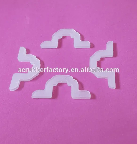 silicone rubber protective cover used to metal plate 1