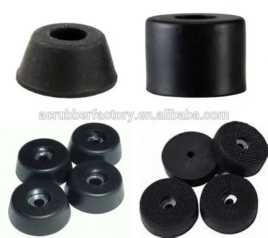 HNBR Trade Assurance rubber mounting rubber feet furniture rubber bumper 1