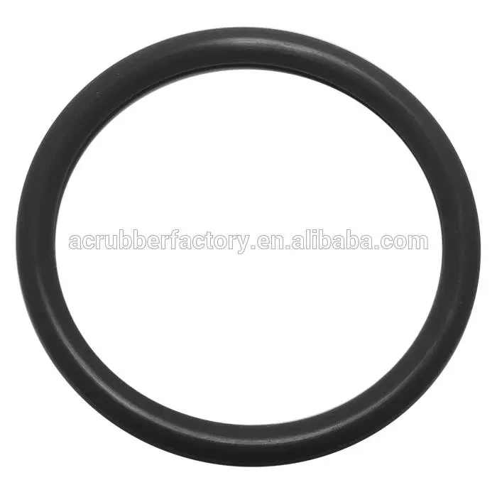 1 inch red flat o ring and small flat waterproof rubber silicone o ring 1