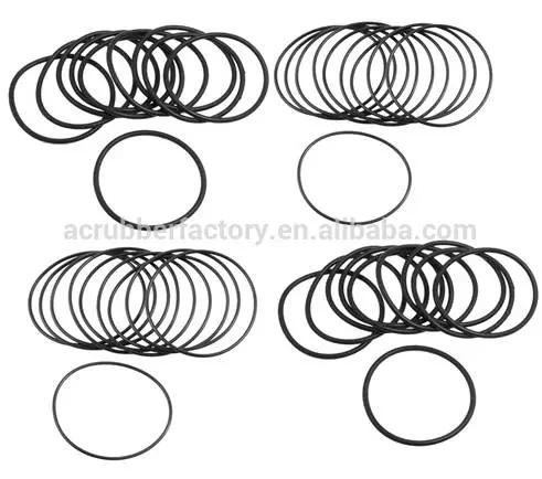 FDA approved FKM high temperature industrial furnace Trade Assurance fireproof sealing gasket 1